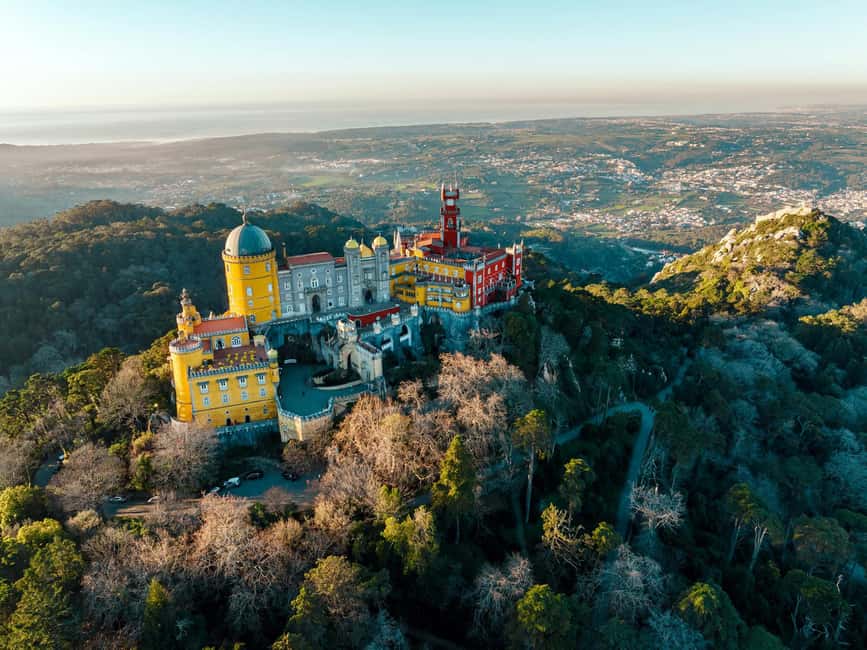 billede nr.57 af aktiviteten Lissabon: Heldagstur til Sintra med Pena-paladset og Regaleira i Sintra, uploadet af udbyder