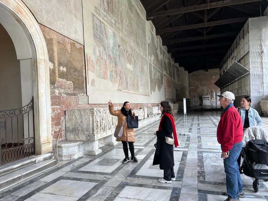 image n.5 of Pisa: Guided Tour with Optional Tower Tickets activity in Pisa, uploaded by supplier