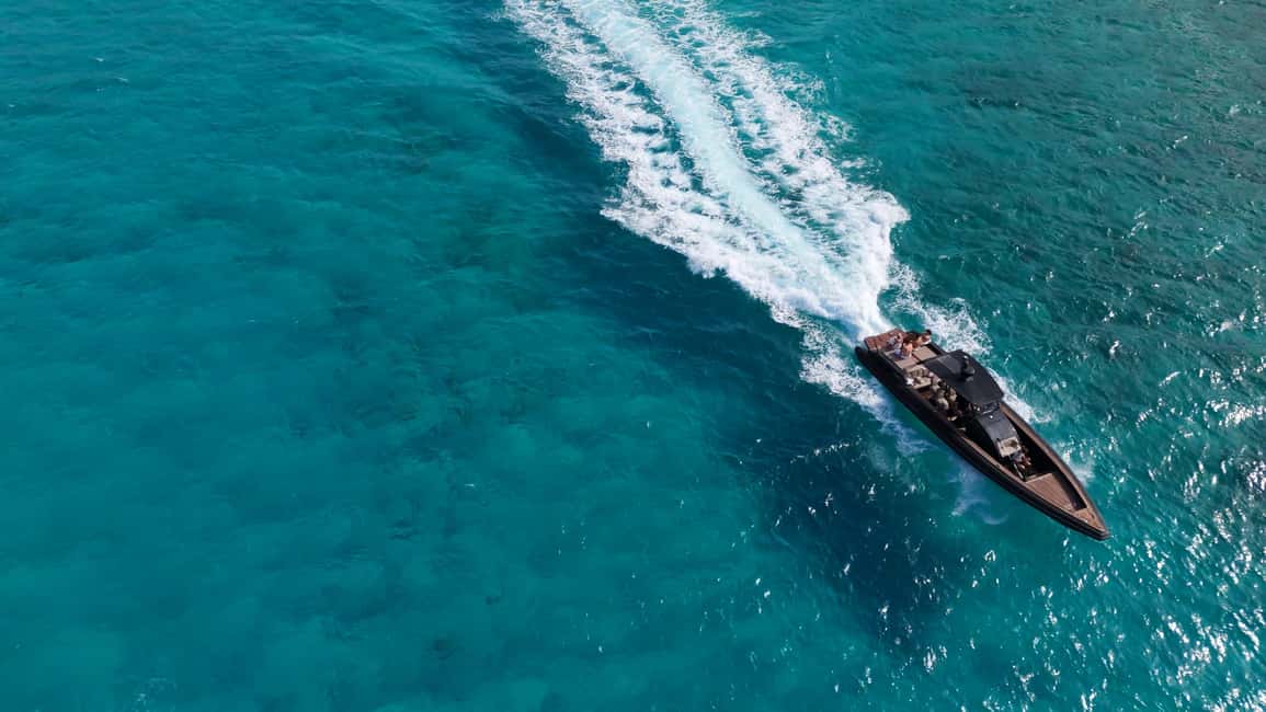 bilde nr.5 av Kissamos: Balos & Gramvousa Hurtigbåtcruise med snorkling aktivitet i Kreta, lastet opp av leverandør