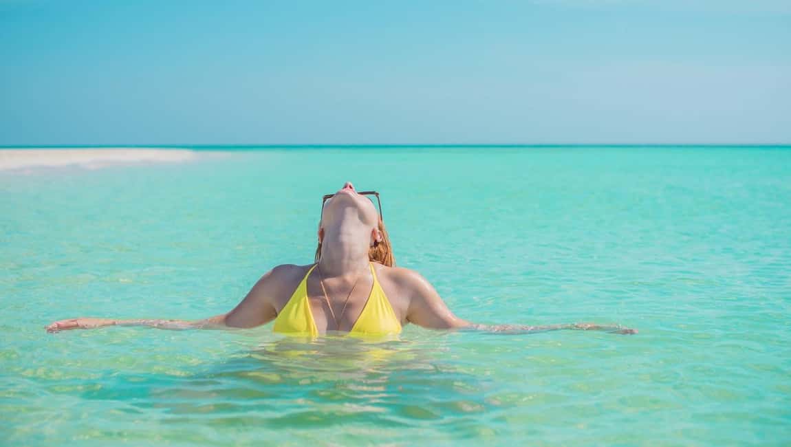 Immagine nº 94 di Hurghada: Escursione di un giorno a Orange Bay con sport acquatici e pranzo attività a Governatorato del Mar Rosso, caricata dal fornitore