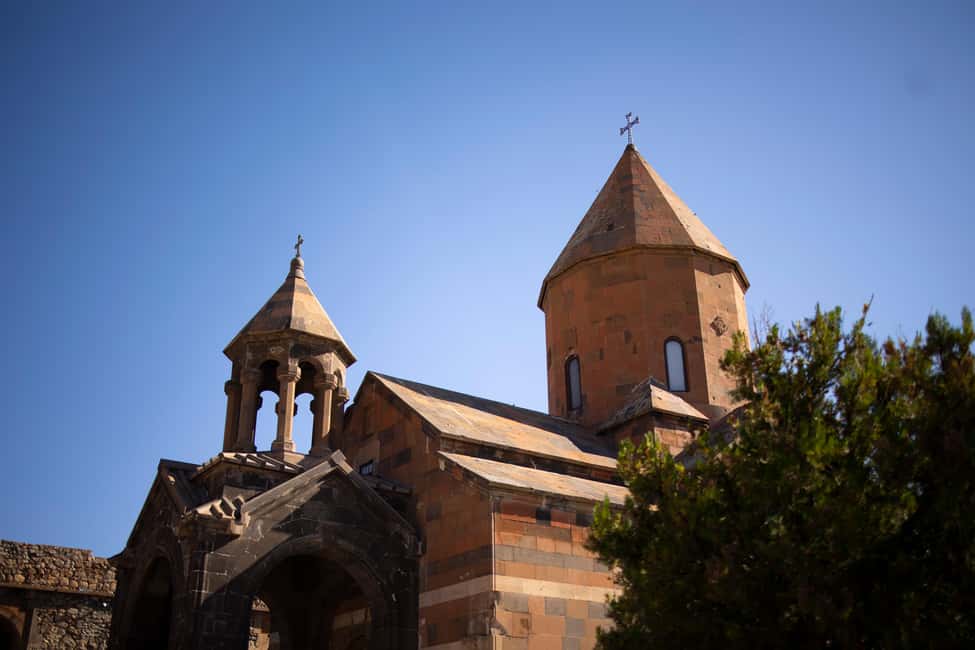 image n.28 of Yerevan: Khor Virap, Noravank, Cave & Wine Tasting Day Trip activity in Lusarat, uploaded by supplier