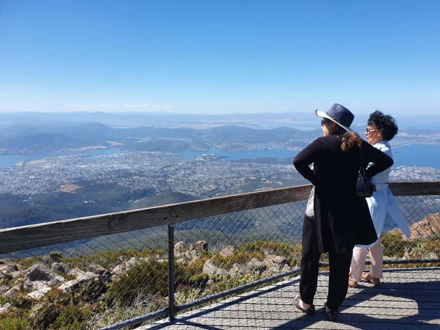 image n.9 of From Hobart: Mt Wellington Pinnacle 2 Hour Small Group Tour activity in Tasmania, uploaded by supplier