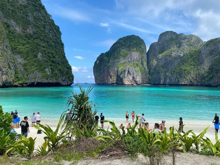 billede nr.4 af aktiviteten Ko Phi Phi Don: Dagsudflugt med speedbåd og hajsnorkling i Thailandbugten, uploadet af udbyder
