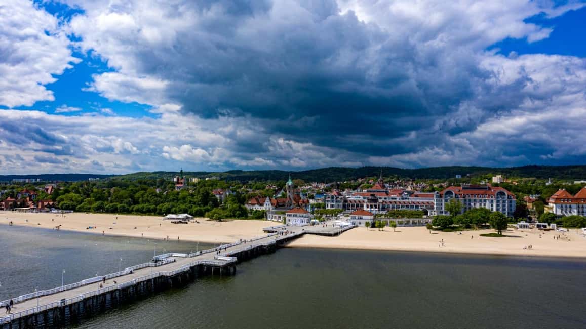 imagen n.º 18 de Sopot: Tour guiado en bici de 3 horas actividad en Sopot, subida por el proveedor