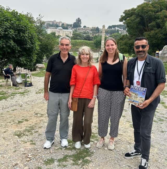 billede nr.16 af aktiviteten Kusadasi havn: Efesos og terrassehuse-tur (spring linjen over) i Selcuk, uploadet af udbyder