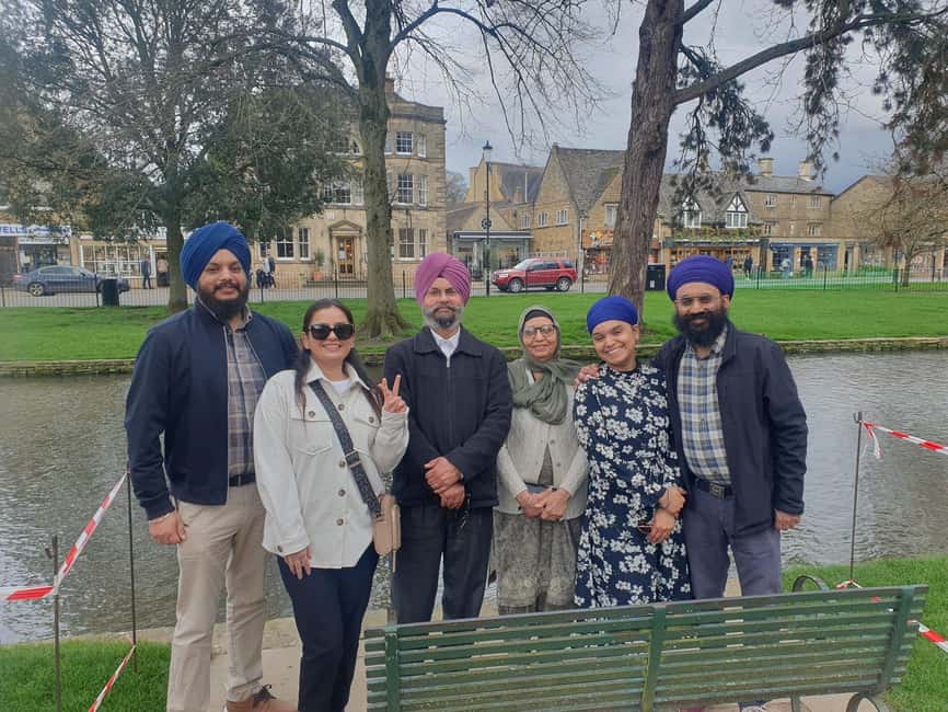 image n.15 of London: Full Day Cotswolds Tour with Shakespeare's Stratford activity in Bibury, uploaded by supplier
