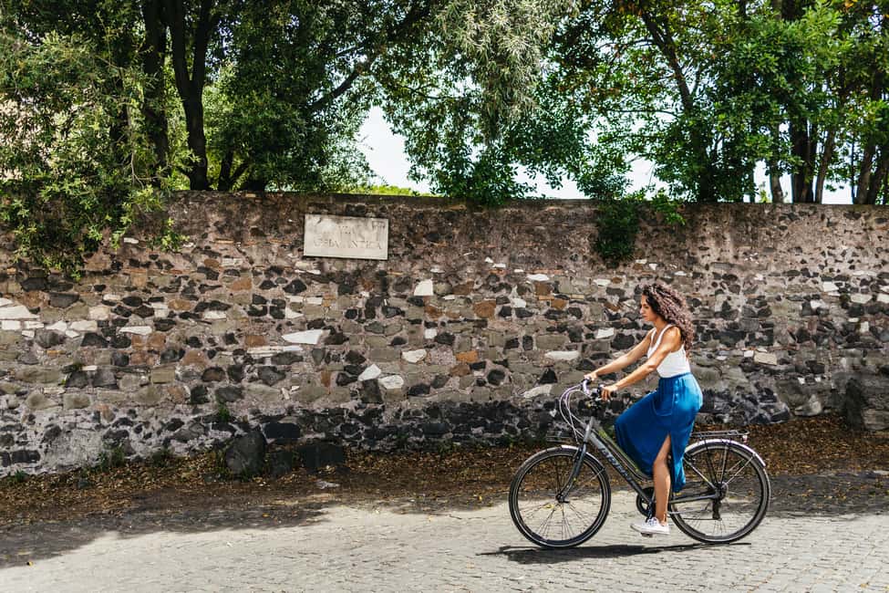 Bild Nr. 10 von Appia Antica: Ganztägiger Fahrradverleih mit anpassbaren Routen Aktivität in Rom, hochgeladen vom Anbieter