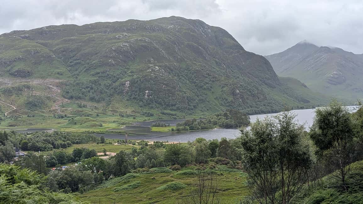 image n.3 of Edinburgh: Harry Potter, Glenfinnan Viaduct & Highland Tour activity in Scottish Highlands, uploaded by supplier