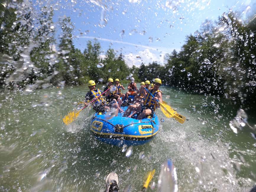 image n.3 of Bled: Rafting and Zipline Tour activity in Central Slovenia, uploaded by supplier