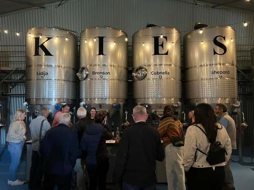 image n.11 of Adelaide: Barossa Premium Wine Tasting tour & Winery Lunch activity in Lyndoch, uploaded by supplier