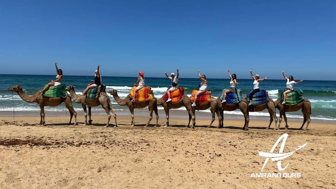 imagem n.7 de Viagem de 1 dia para Tânger, Marrocos, saindo de Málaga Tudo incluído atividade em Tânger, carregada pelo fornecedor