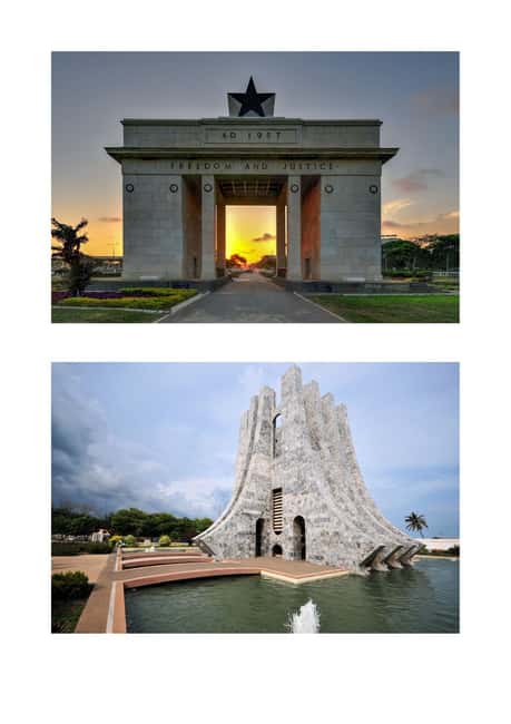 image n.1 of Accra: Kwame Nkrumah Museum, Independence Square & More Tour activity in Accra, uploaded by supplier