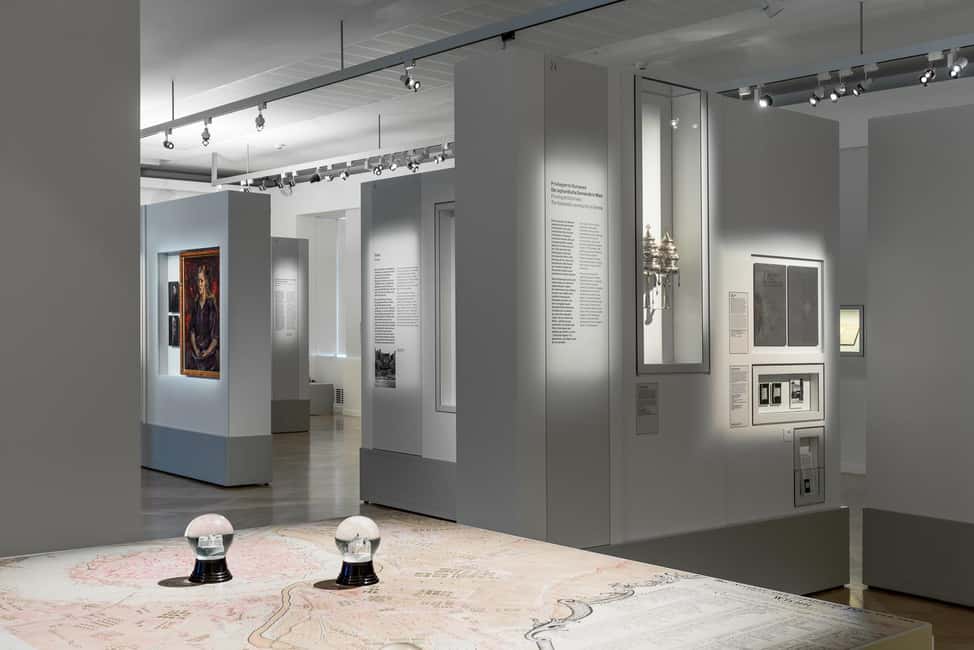 image n.9 of Vienna: Jewish Museum Vienna and Museum Judenplatz Tickets activity in Vienna, uploaded by supplier