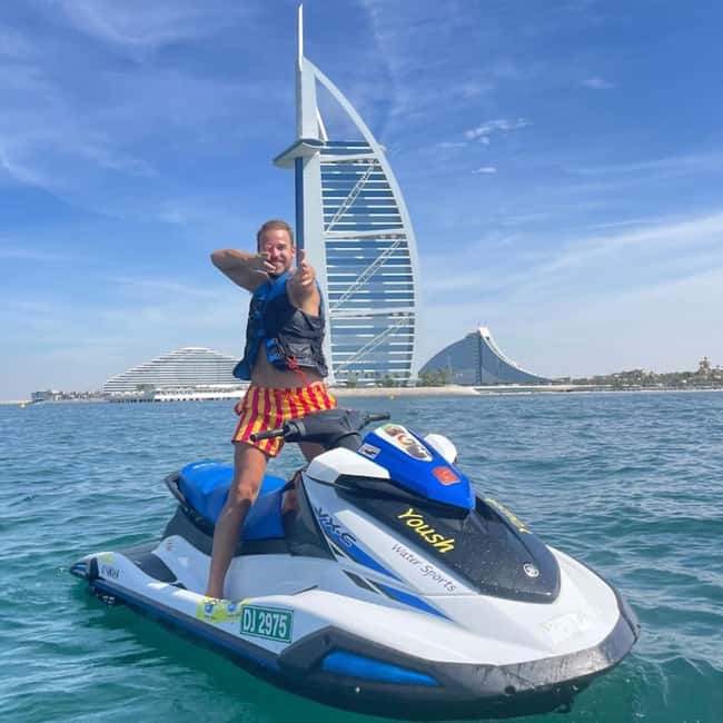 afbeelding n.17 van Dubai: Jet Ski Tour van Burj Al Arab met foto's activiteit in Dubai, geüpload door aanbieder