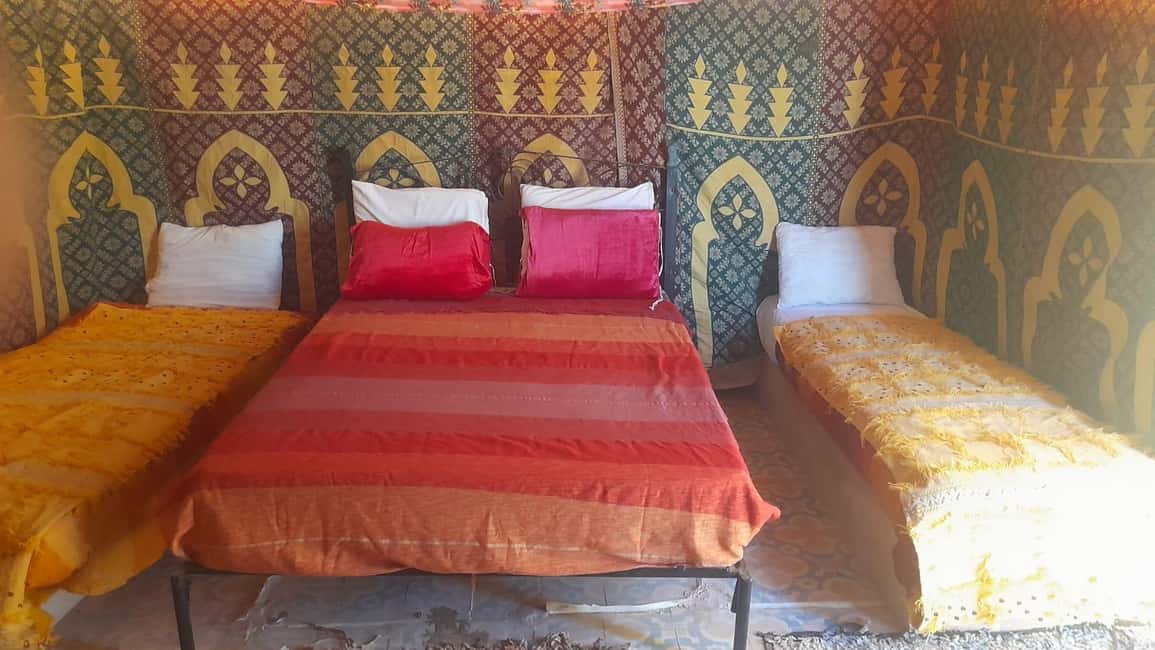 Image N°26 de Au départ de Fès : Circuit de 2 jours dans le désert avec retour à Fès ou à Marrakech activité à Drâa-Tafilalet, publiée par le prestataire