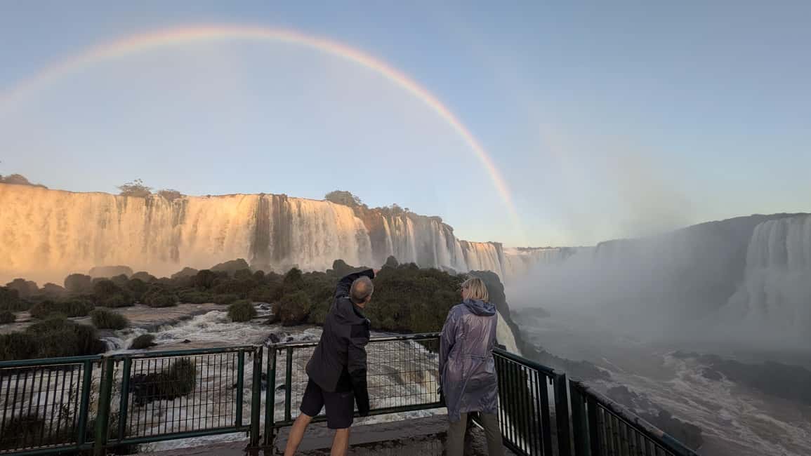 image n.3 of Iguazú Falls: Private Tour for You & Family–Brazil+Argentina activity in Foz do Iguaçu, uploaded by supplier