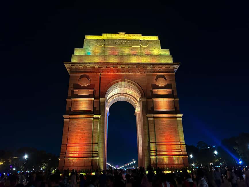image n.2 of Delhi: Old and New Delhi Private Half-Day or Full-Day Tour activity in New Delhi, uploaded by supplier