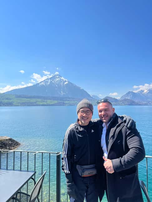 image n.16 of Best of Switzerland Bernese Oberland Day Trip with Cable Car activity in Canton Bern, uploaded by supplier
