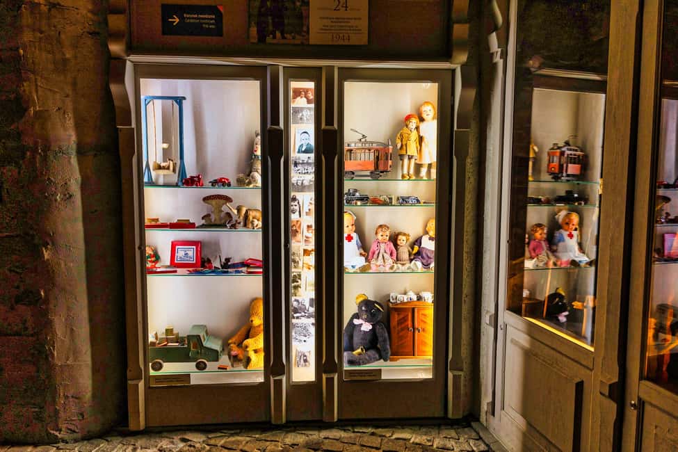 bilde nr.4 av Kraków: Oskar Schindlers fabrikk - inngangsbillett og omvisning aktivitet i Kraków, lastet opp av leverandør