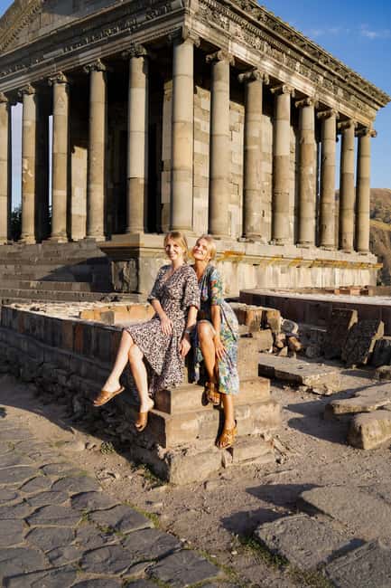 image n.2 of Armenia’s Hidden Gems: A Drone Filmmaking Tour of Garni activity in Tsaghkadzor, uploaded by supplier