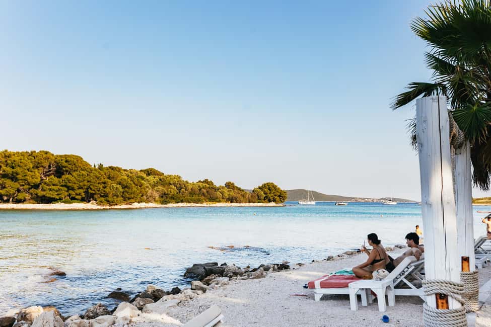 image n.15 of Split/Trogir: Blue Lagoon and 3 Islands Speedboat Tour activity in Dalmatia, uploaded by supplier