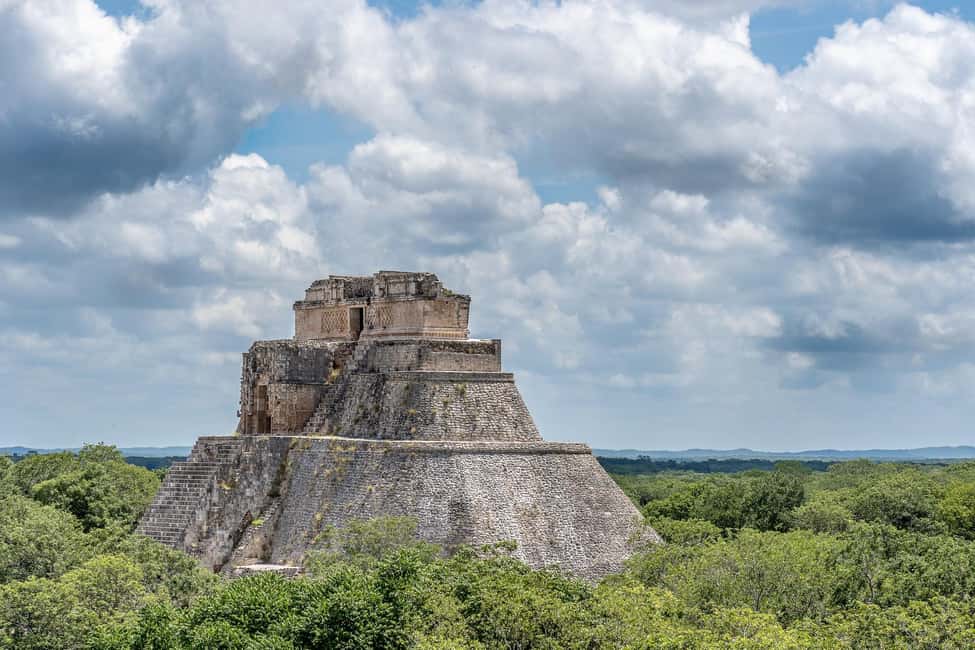 image n.3 of Uxmal: Archeological Site Guided Walking Tour activity in Uxmal, uploaded by supplier