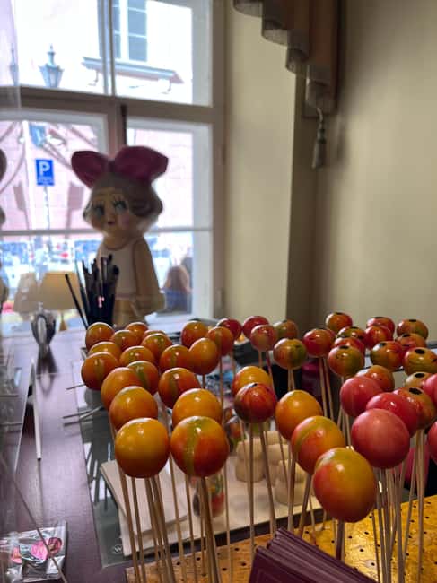 Immagine nº 15 di Tallinn: tour a piedi tra cibo e storia attività a Tallinn, caricata dal fornitore