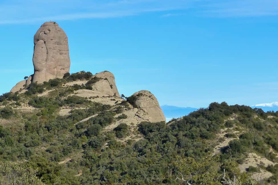 image n.2 of Montserrat: 6-Hour Tour with a Choice of 3 Levels of Hiking activity in Catalonia, uploaded by supplier