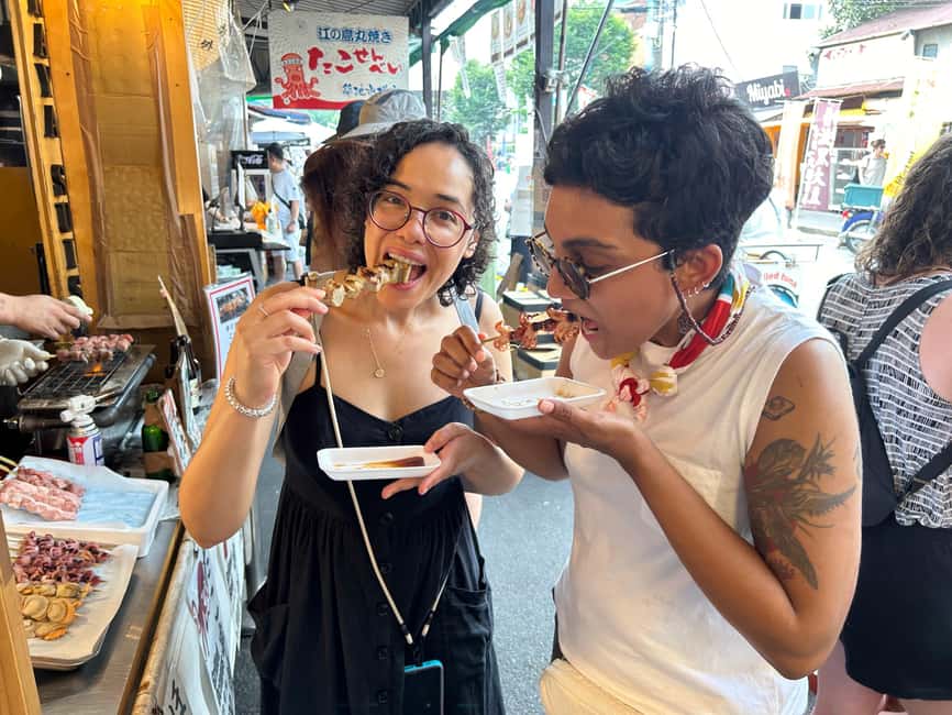 image n.29 of Tokyo: Tsukiji Fish Market Food and Walking Tour activity in Tokyo, uploaded by supplier