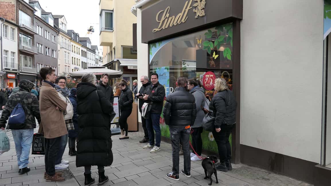 Bild Nr. 7 von Düsseldorf: Süße Leckereien – Tour durch die Altstadt Aktivität in Düsseldorf, hochgeladen vom Anbieter