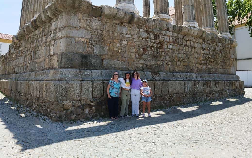 imagem n.5 de De Lisboa: Tour Évora e Monsaraz atividade em Évora, carregada pelo fornecedor