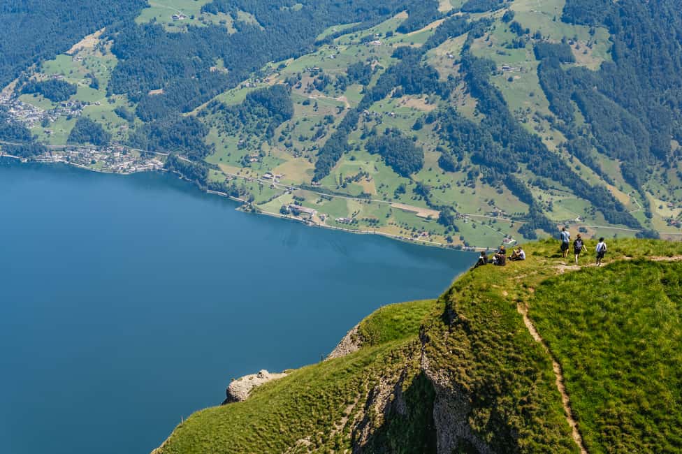Bild Nr. 23 von Vitznau: Zugtickets und Tageskarte für das Mineralbad Rigi Aktivität in Tessin, hochgeladen vom Anbieter