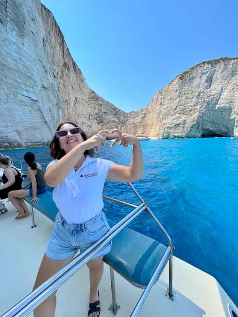 image n.8 of Zakynthos: Shipwreck Beach with Blue Caves Land & Sea Tour activity in Western Greece, uploaded by supplier
