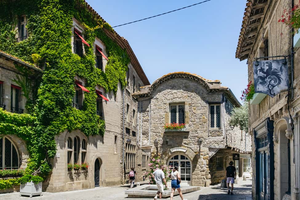 image n.21 of Toulouse: Carcassonne Day Trip by Coach with Audioguide activity in Carcassonne, uploaded by supplier