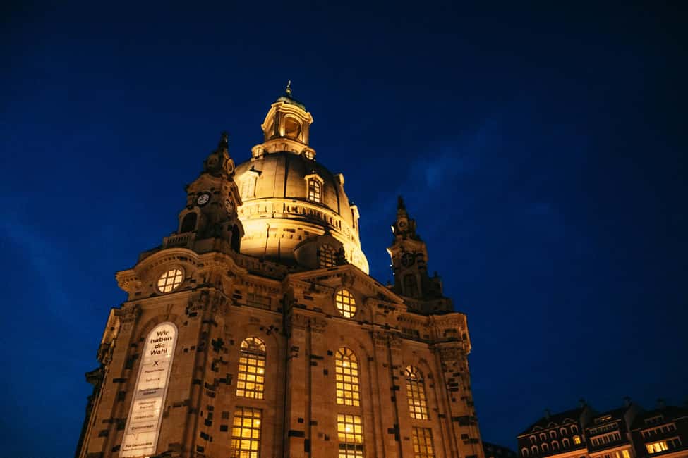 billede nr.5 af aktiviteten Skræmmende tur i Dresden ledet af en Dungeon Master i Dresden, uploadet af udbyder