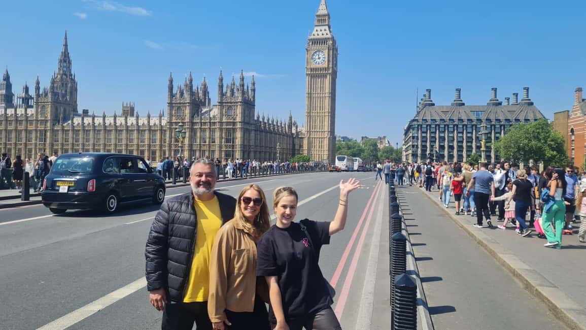 image n.6 of London: Sightseeing Black Cab Tour with Hotel Pickup activity in London, uploaded by supplier