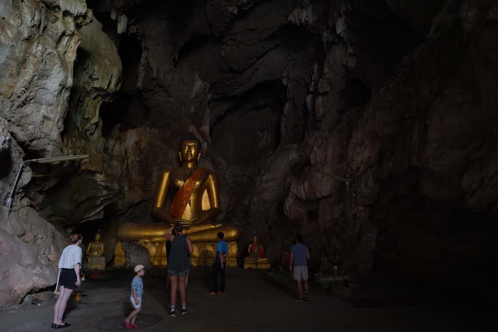 image n.14 of Chiang Mai: Bua Thong Sticky Waterfall and Huge Cave Tour activity in Chiang Mai Province, uploaded by supplier