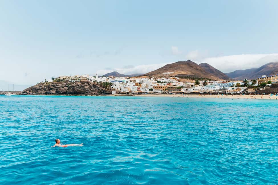 image n.4 of Fuerteventura: Glass Bottom Boat Cruise with Lunch & Drinks activity in Pajara, uploaded by supplier