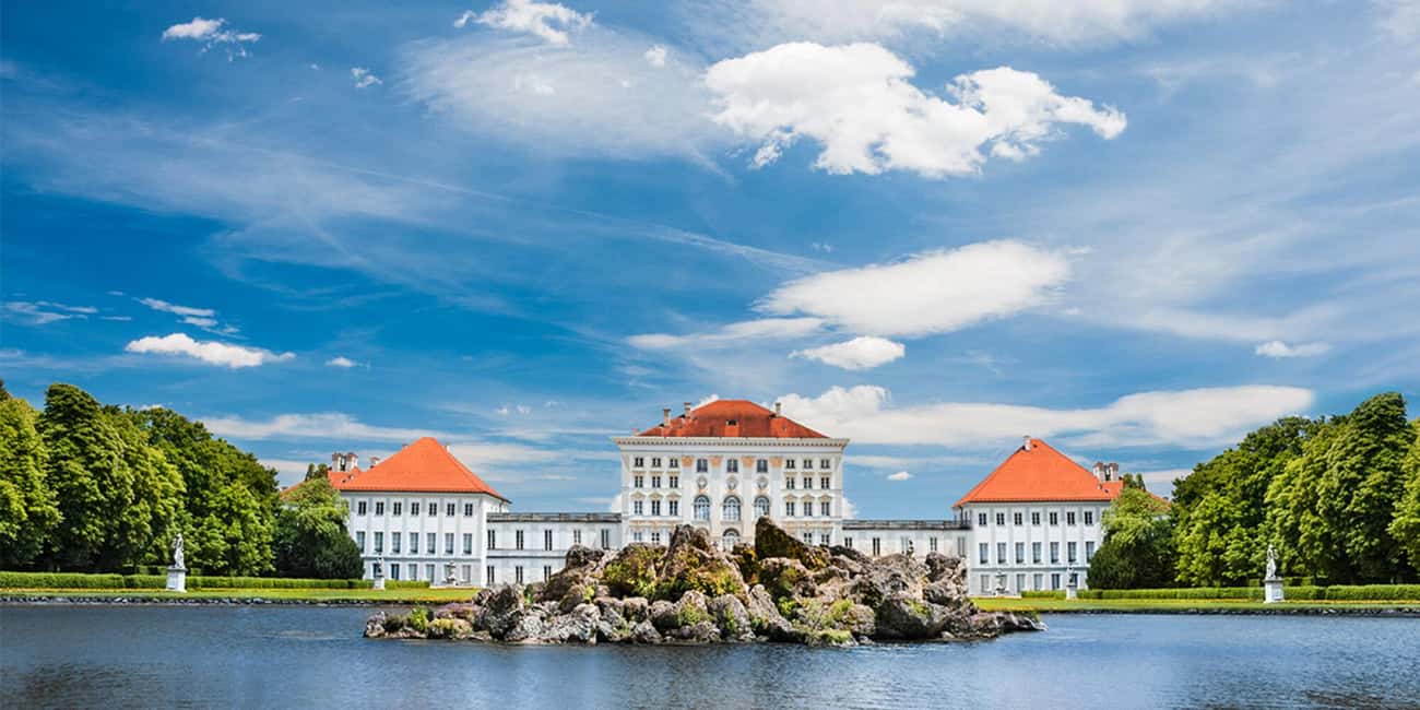 Bild Nr. 5 von München: Ticket für Schloss Nymphenburg Aktivität in München, hochgeladen vom Anbieter
