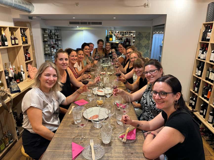 bild nr.10 av Palma Tour med vin- och tapasprovning aktivitet i Palma de Mallorca, uppladdad av arrangören