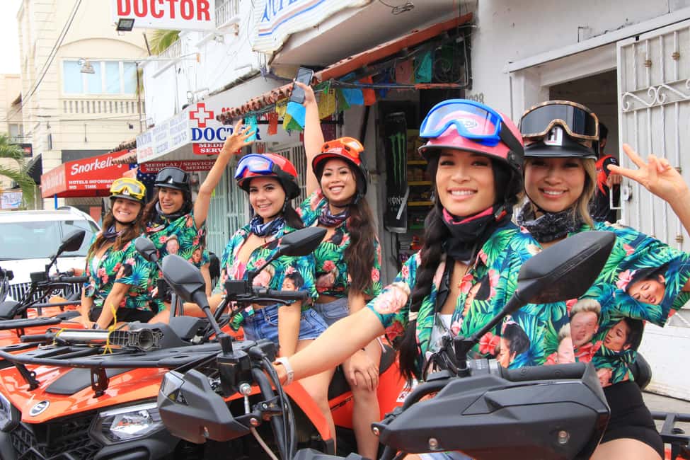 image n.9 of Puerto Vallarta: Río Cuale & Sierra Madre ATV Tour & Tequila activity in Puerto Vallarta, uploaded by supplier