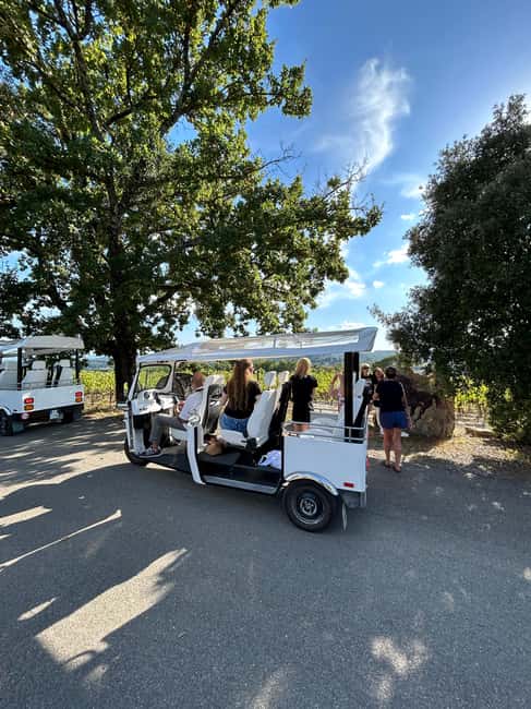 imagen n.º 6 de Siena: tour en tuk tuk con cata de vinos actividad en Siena, subida por el proveedor