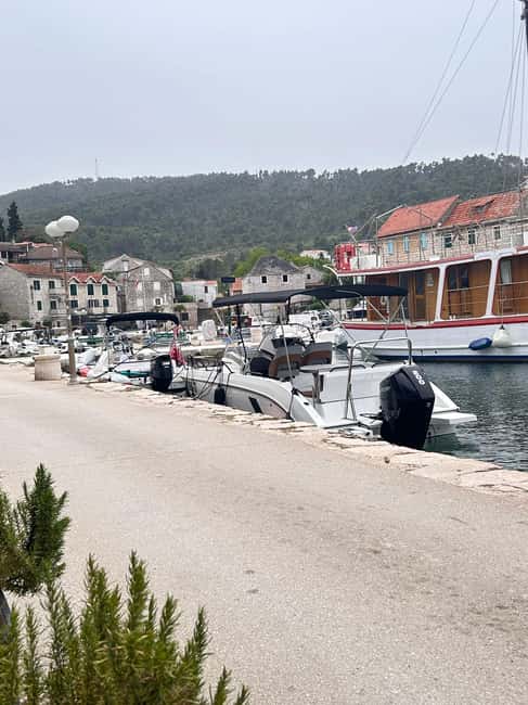 image n.31 of From Split/Trogir: Blue Lagoon & 2 Islands half-day Private activity in Dalmatia, uploaded by supplier