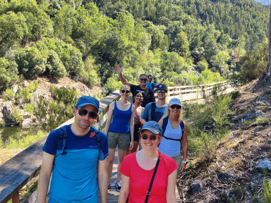 image n.7 of From Porto: Arouca 516 and Paiva Walkways Guided Day Trip activity in Arouca, uploaded by supplier