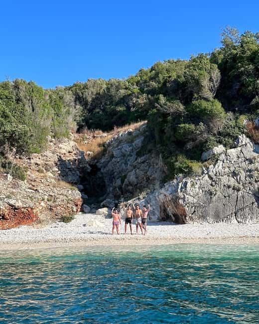image n.8 of From Vlore: Haxhi Ali Cave & Karaburun Speedboat Tour activity in Vlorë County, uploaded by supplier