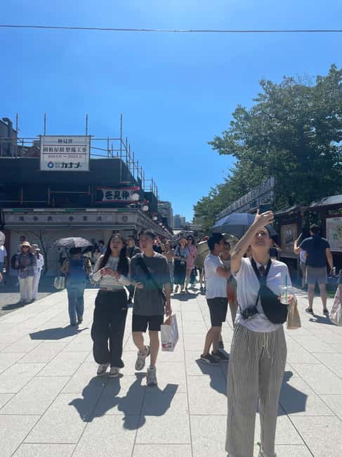 サプライヤーによってアップロードされた、東京の東京プライベート・シティ・ハイライト・ツアーの画像#10