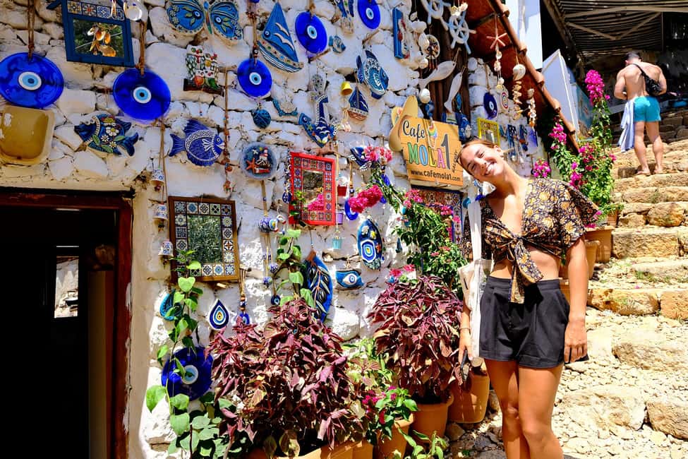 image n.17 of Sail Turkey: 18-39's Olympos to Fethiye Gulet Cruise activity in Kumluca, uploaded by supplier