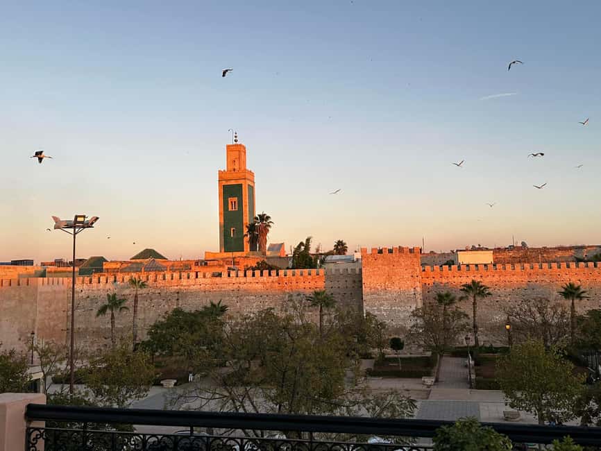 billede nr.15 af aktiviteten Fra Fez: Volubilis Moulay Idriss & Meknes heldagsudflugt i Meknès, uploadet af udbyder