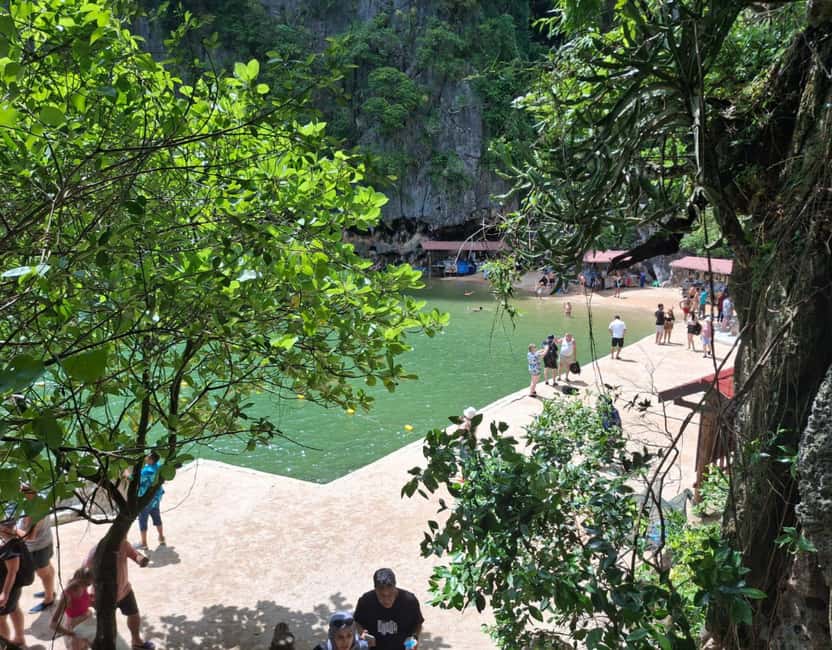 image n.37 of Phuket: James Bond Island Longtail Boat and Sea Canoe Tour activity in Gulf of Thailand, uploaded by supplier