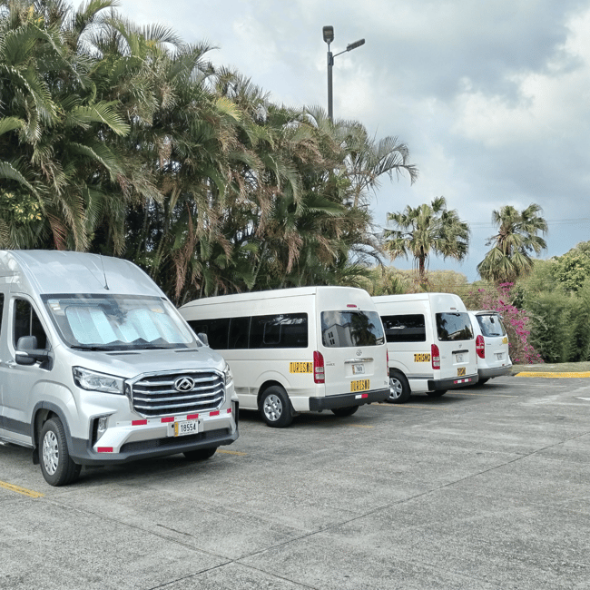 bild nr.2 av Privat transfer San José flygplats till/från Monteverde aktivitet i San José, Costa Rica, uppladdad av arrangören